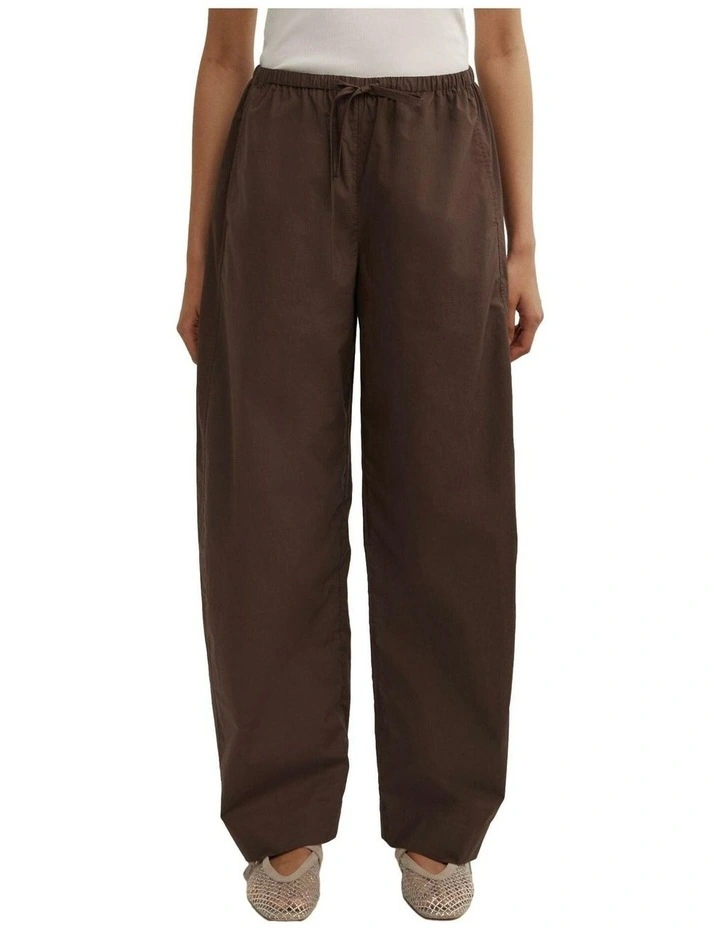 Pull On Barrel Pant image 2