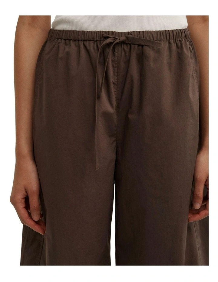 Pull On Barrel Pant image 3