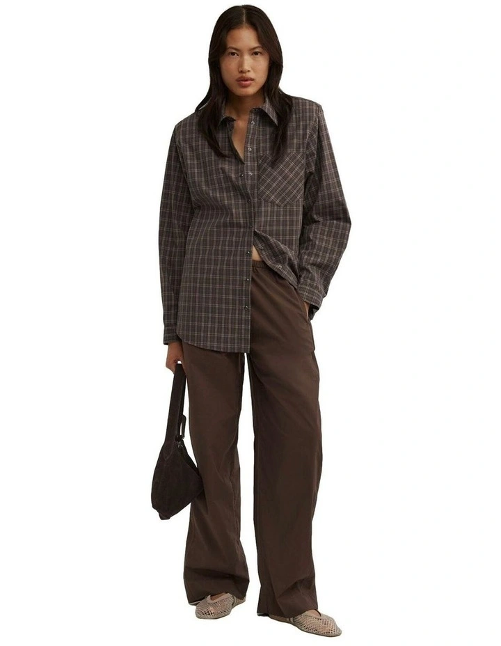 Pull On Barrel Pant image 4