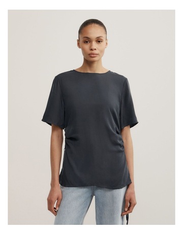 Washed Black colour