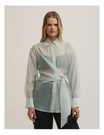Seafoam colour