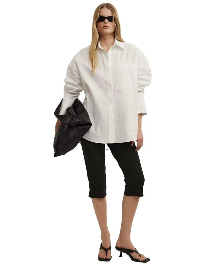 Cotton Oxford Shirt image 2