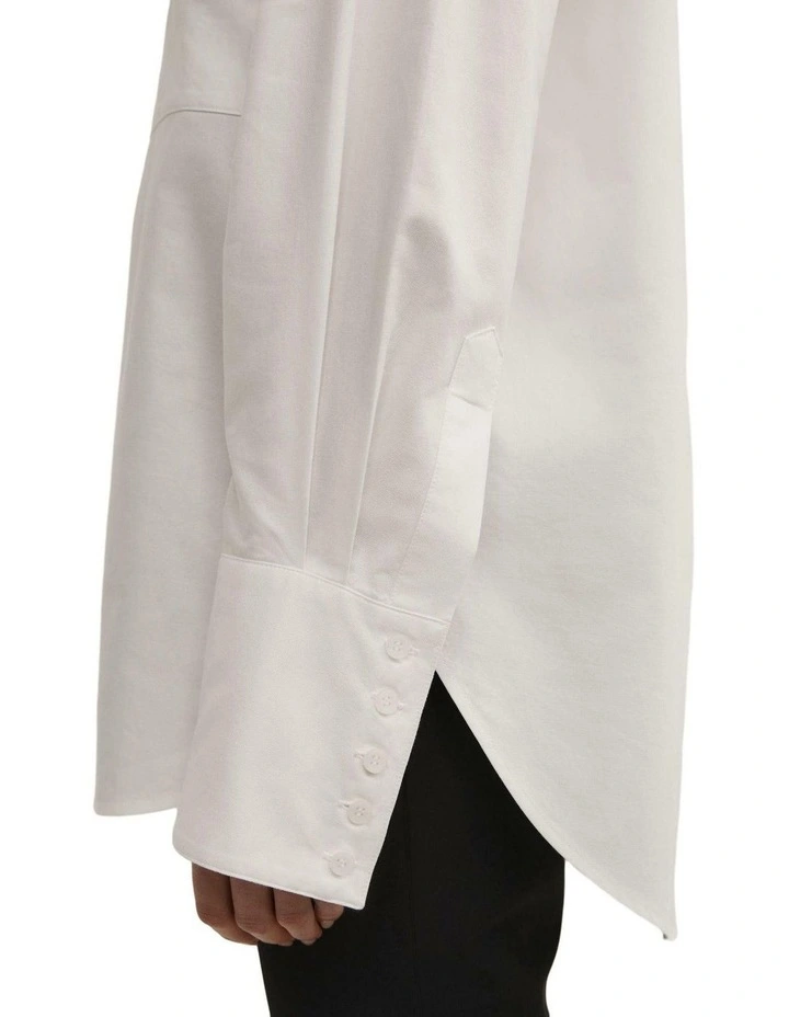 Cotton Oxford Shirt image 3