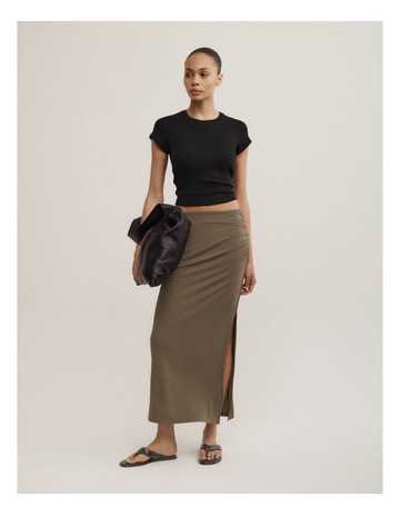 Khaki colour