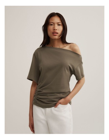 Khaki colour