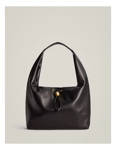 Harper Hobo Bag in Black