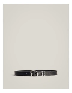 Nadia Belt in Black