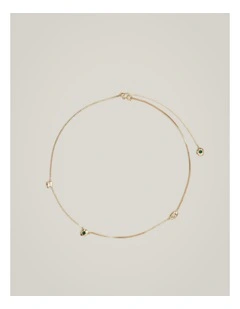 Rumi Necklace in Gold