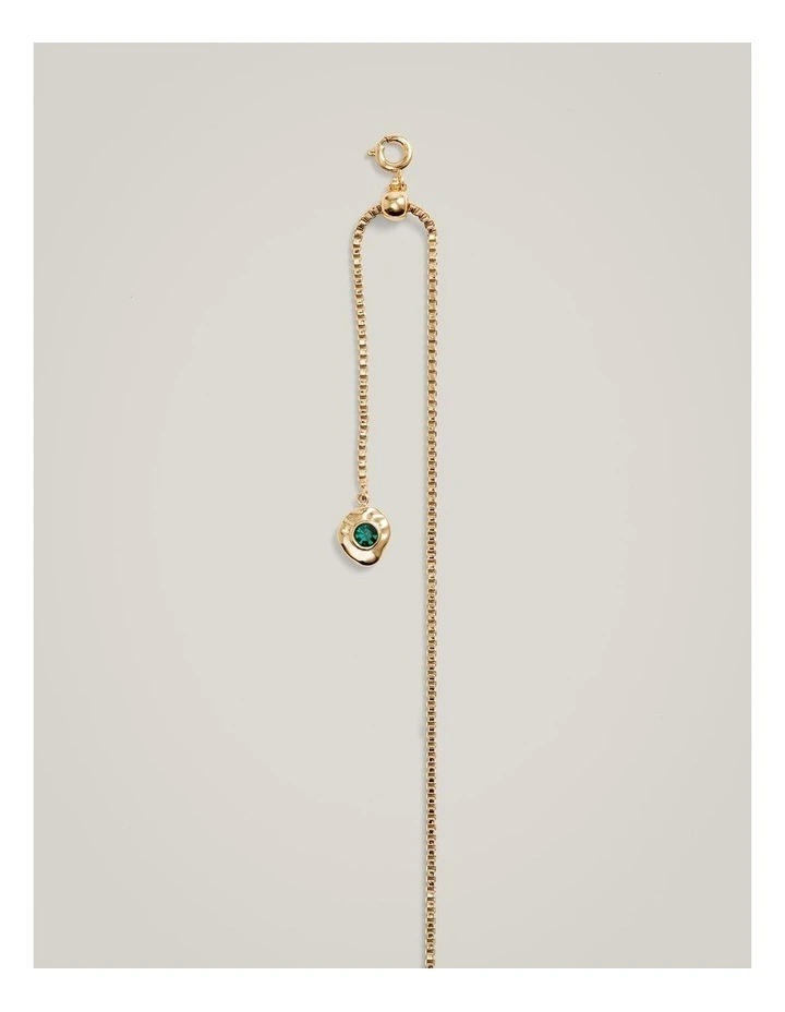 Rumi Necklace in Gold image 5