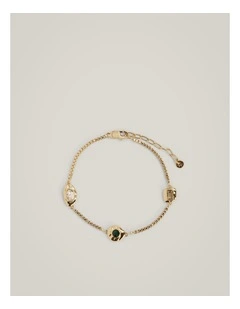 Rumi Bracelet in Gold