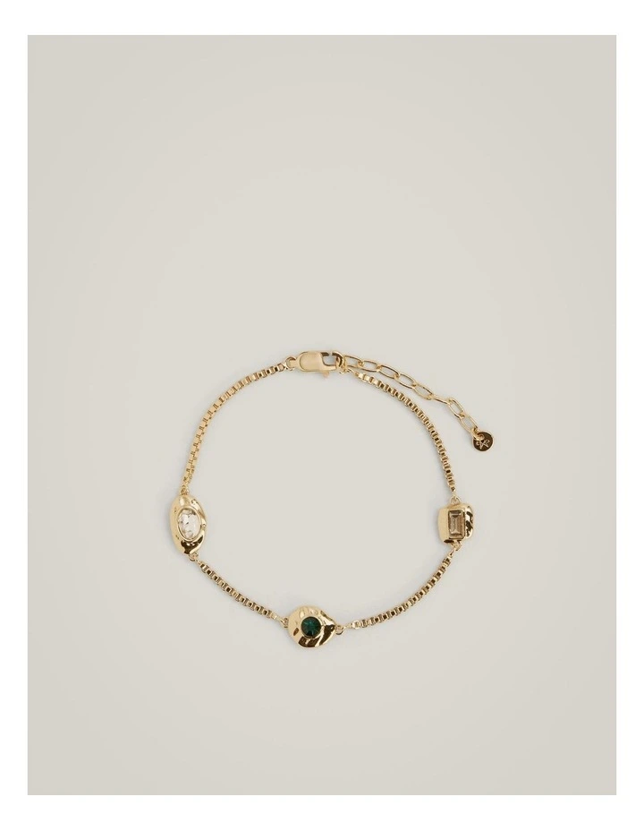 Rumi Bracelet in Gold image 1