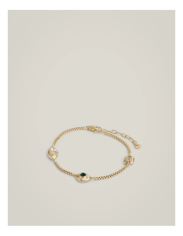 Rumi Bracelet in Gold image 3