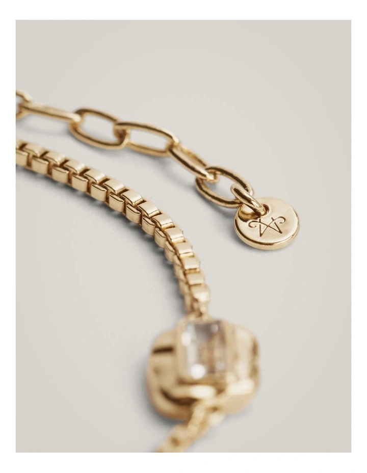 Rumi Bracelet in Gold image 5