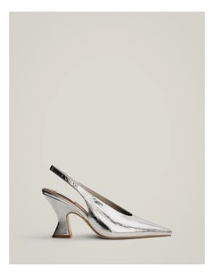 Joanna Heel in Silver