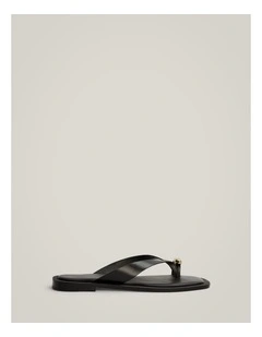 Kyra Slide in Black