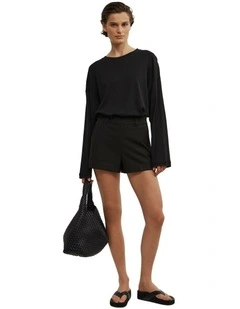 Tailored Shorts