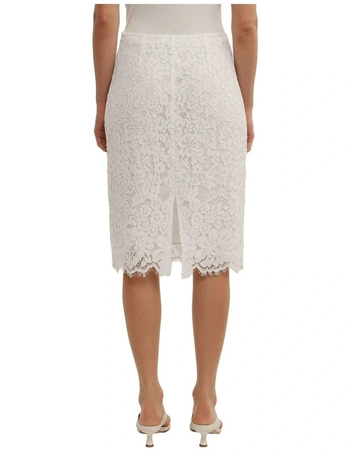 Lace Midi Skirt image 4