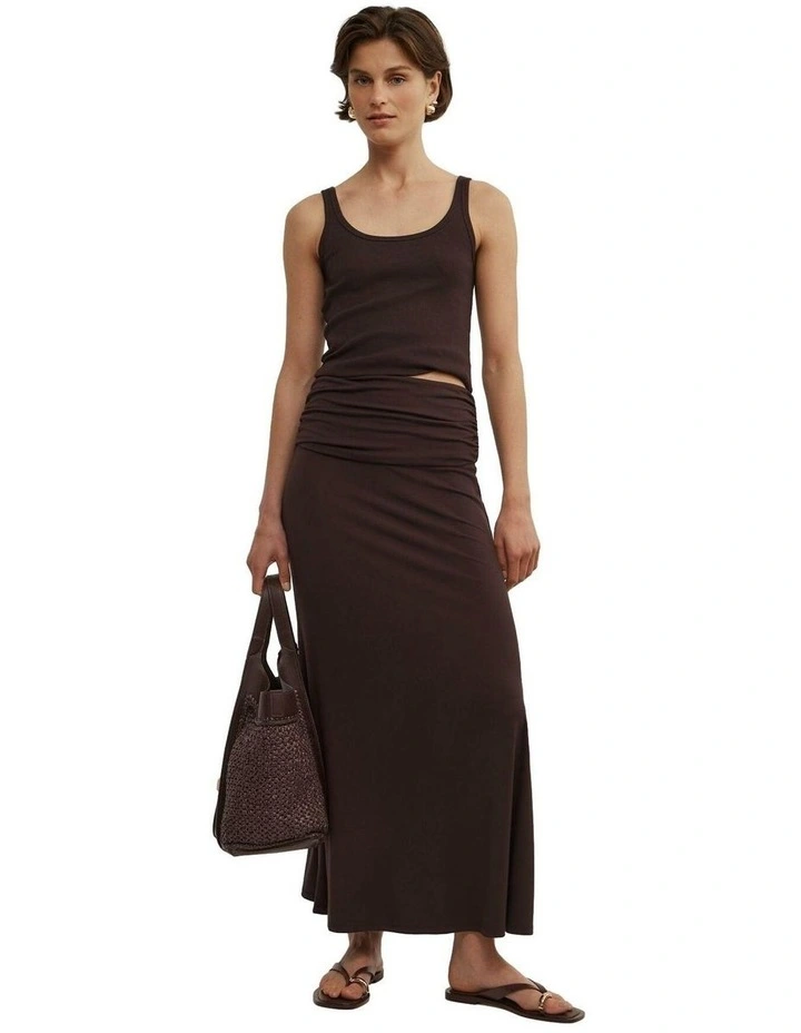Basque Jersey Skirt image 1