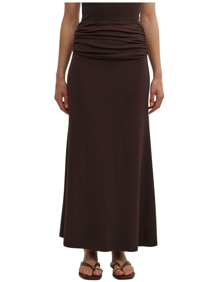 Basque Jersey Skirt image 2
