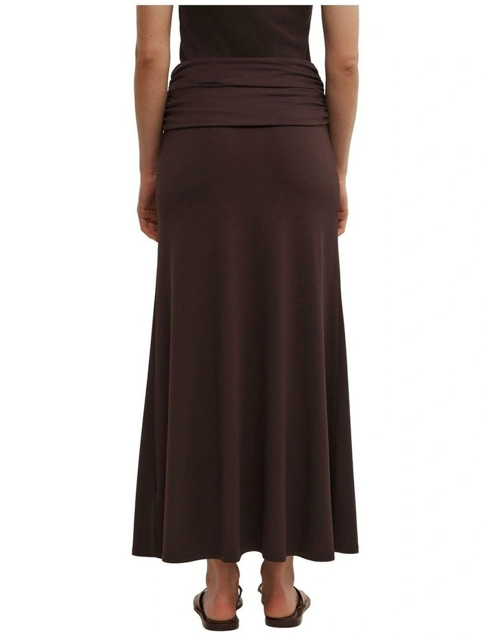 Basque Jersey Skirt image 4