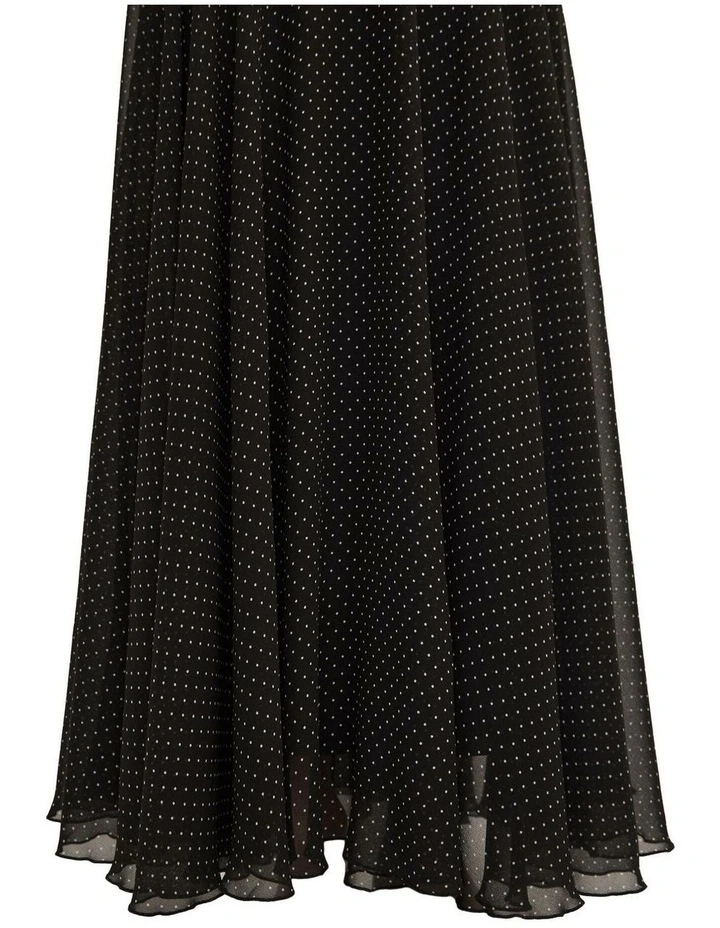Maxi Longline Skirt image 3