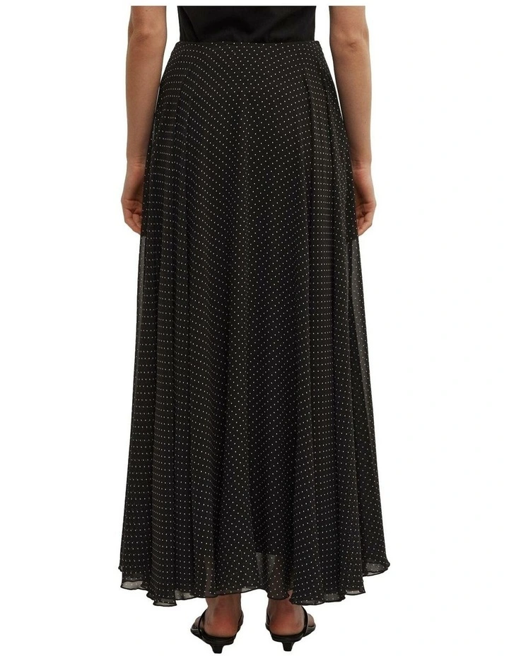 Maxi Longline Skirt image 5