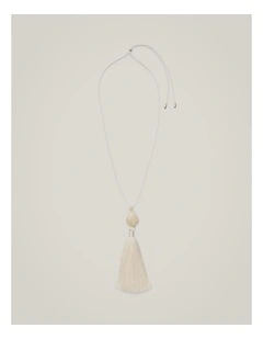 Taylor Pendant in Chalk