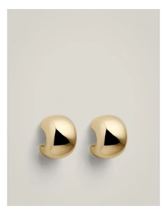 Sabi Earrings in Gold