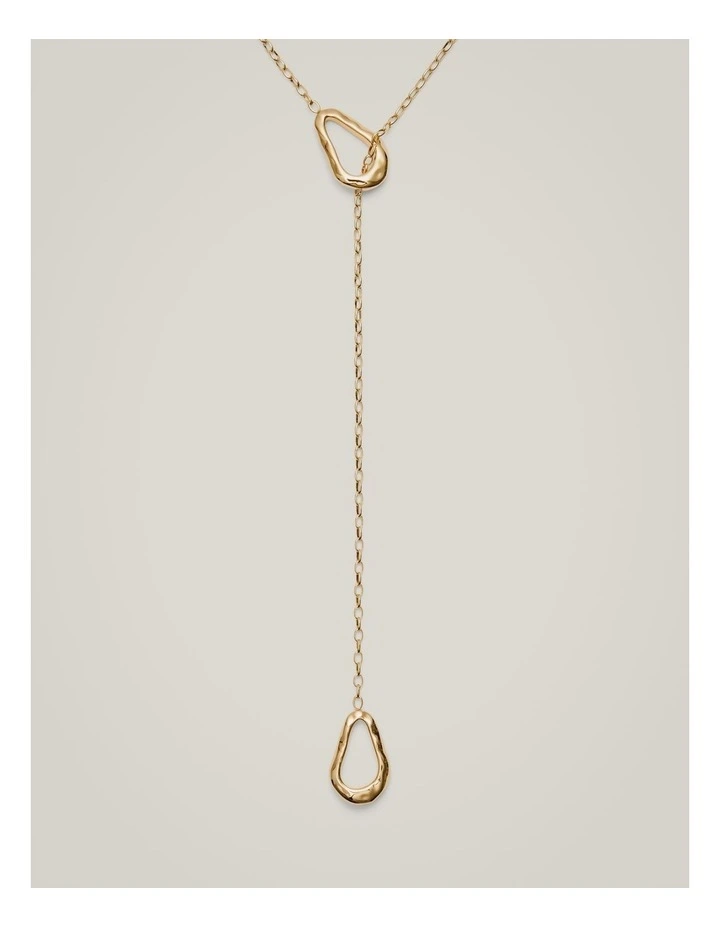 Lua Lariat in Gold image 3
