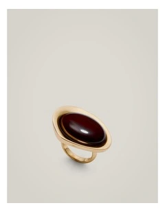 Bowie Ring in Gold