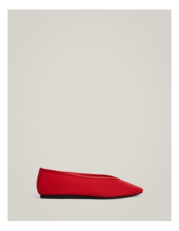 SCARLET colour
