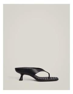 Dayna Heels in Black