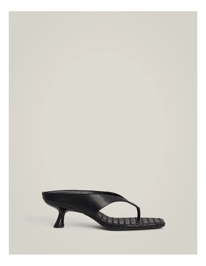 Dayna Heels in Black image 1