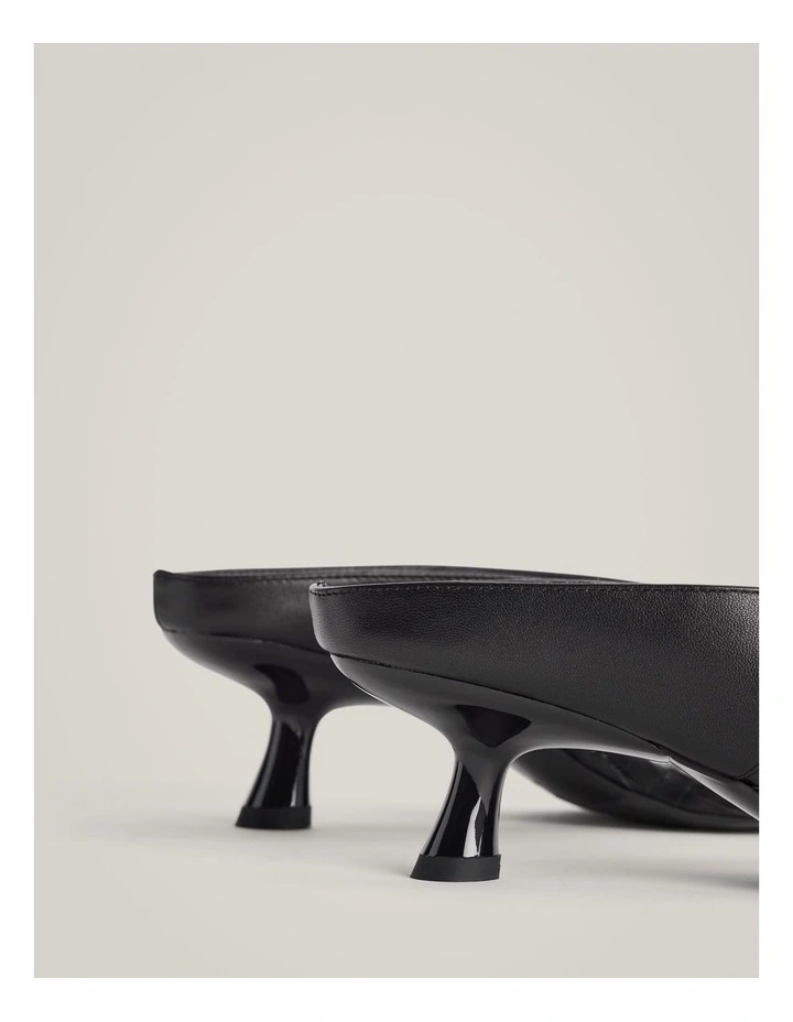 Dayna Heels in Black image 5