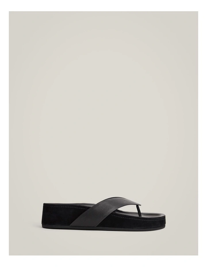 Austin Slides in Black image 1