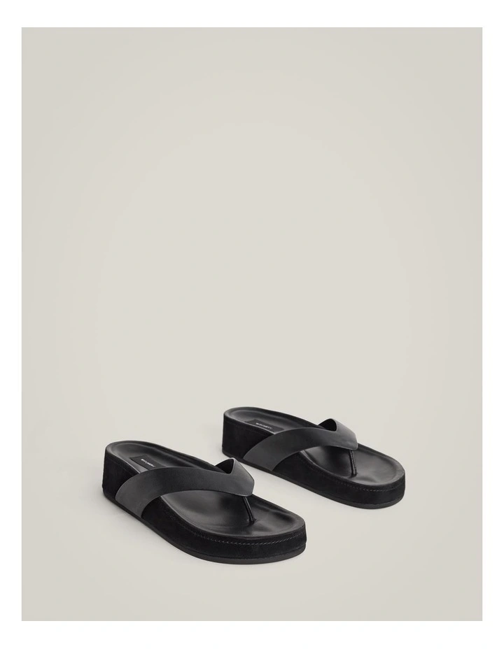 Austin Slides in Black image 3