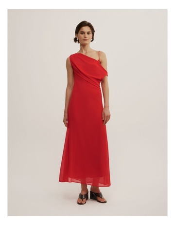 SCARLET colour