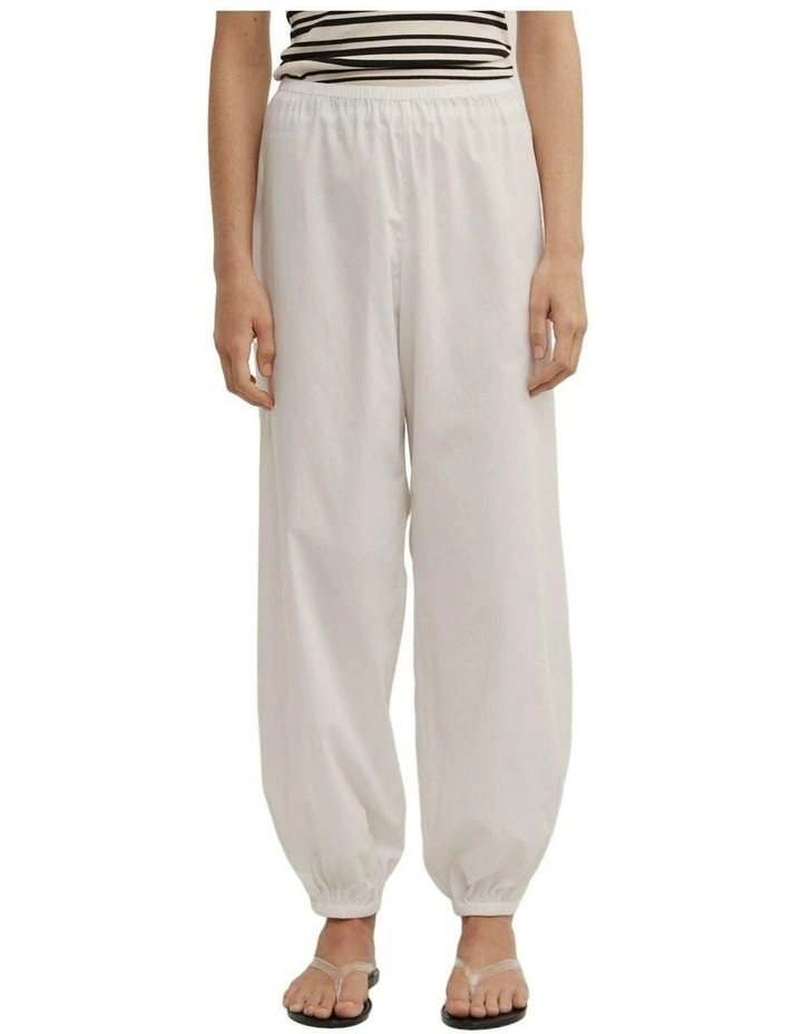 Relaxed Balloon Pant image 2