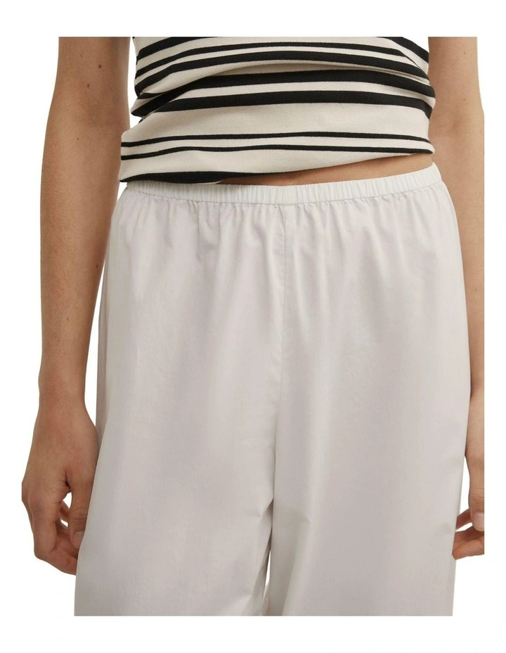 Relaxed Balloon Pant image 4