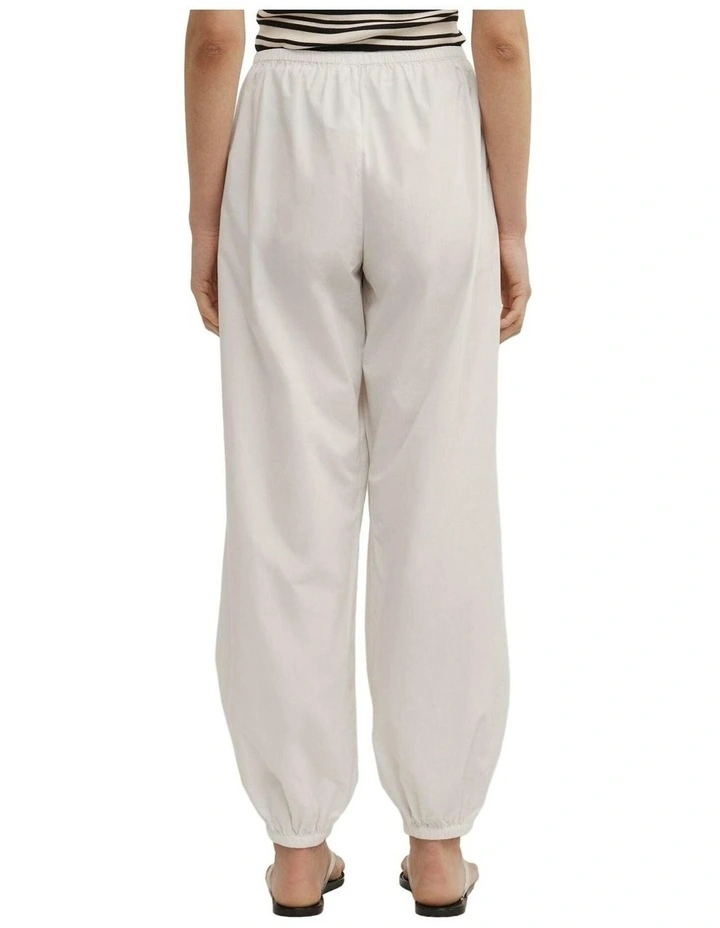 Relaxed Balloon Pant image 5