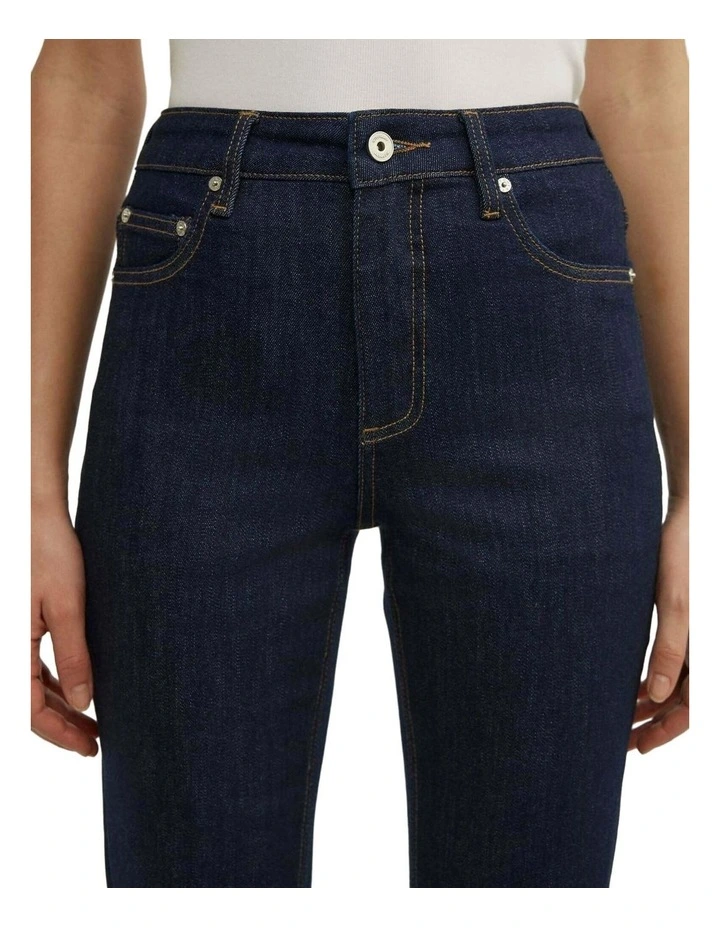 Denim Capris image 4