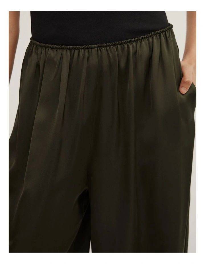 Satin Balloon Pant image 4