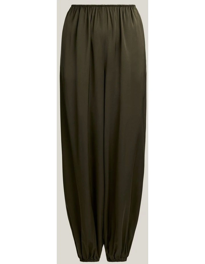 Satin Balloon Pant image 7