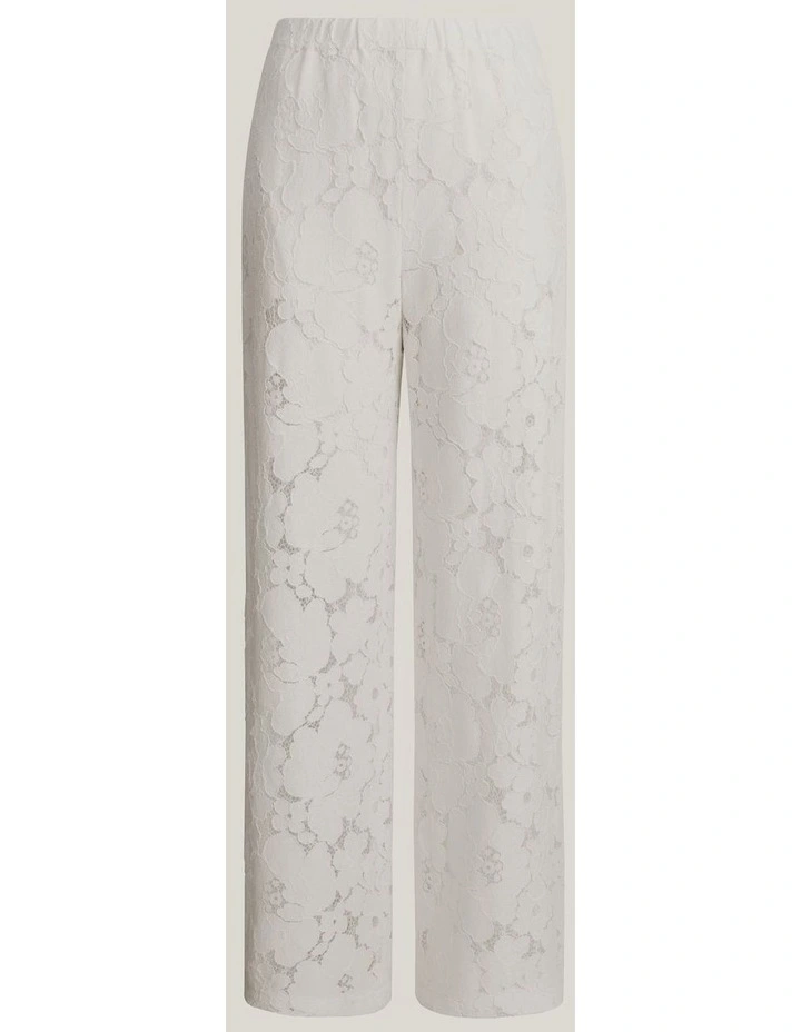 Pull On Lace Pant image 7