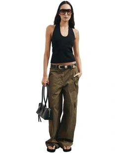 Barrel Cargo Pant