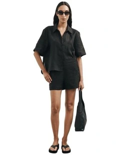 Cutwork Shirt