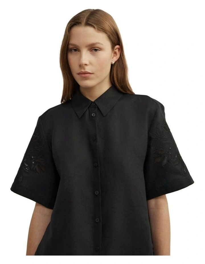 Cutwork Shirt image 4