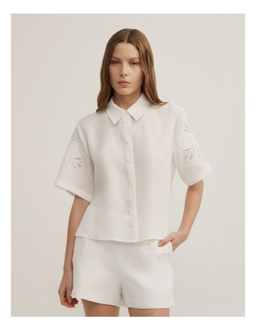 Fresh White colour