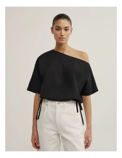 Slouch Off Shoulder Top