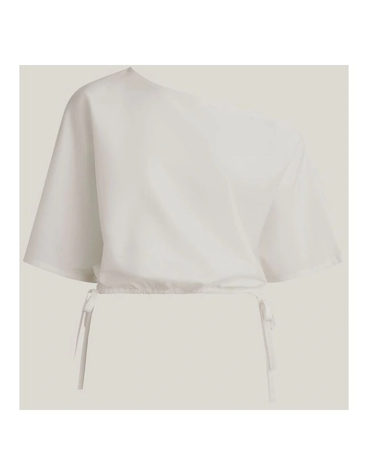 Slouch Off Shoulder Top image 7